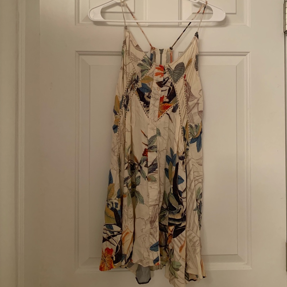 LF Floral Dress